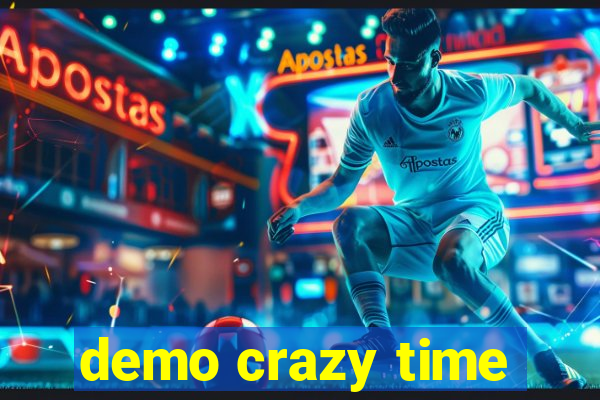 demo crazy time